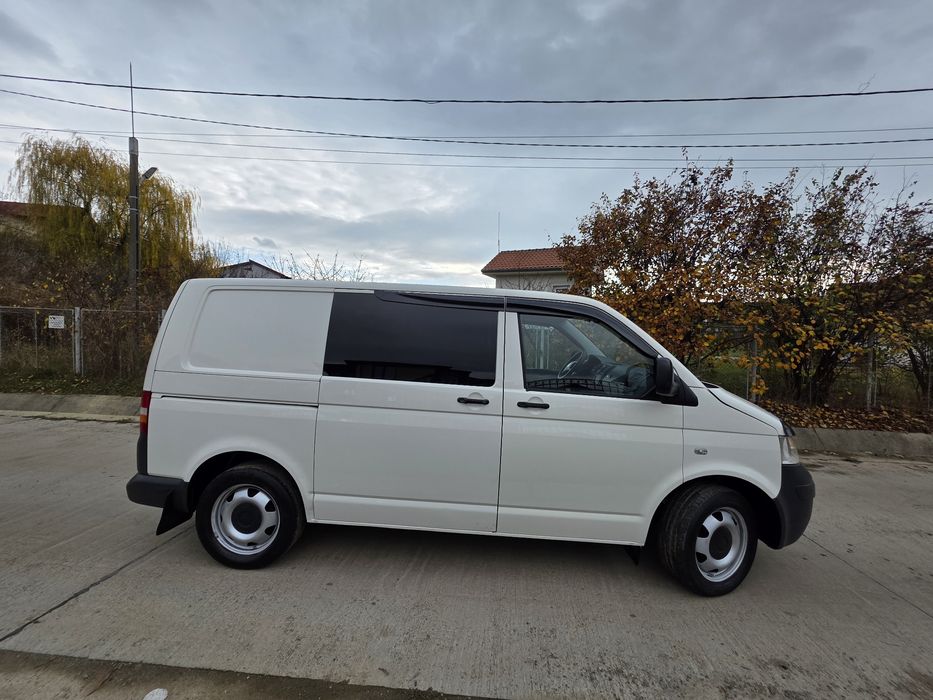 Volkswagen Transporter T5 An2007 1.9TDI 102CP Livrare Gratuita