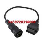 Cablu Adaptor Obd2 Delphi Pentru Sprinter Si Vw Lt delphi Autocom Wu
