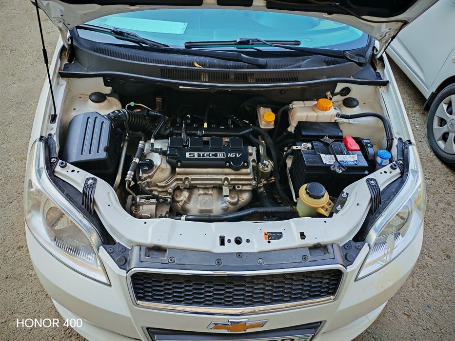 Nexia 3 AT 2019/2020 top-tozza 138000 probeg