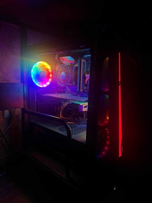Игровой ПК i5-6500 / GTX 1060 / 16GB / SSD+HDD /