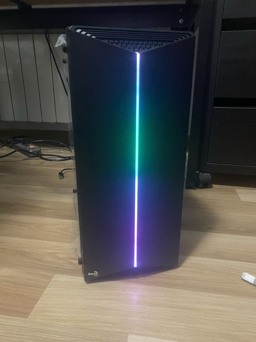 КОЛЕДНА ПРОМОЦИЯ!! Геймърски Компютър RX 580 | Ryzen 5 2600 | 16GB RAM