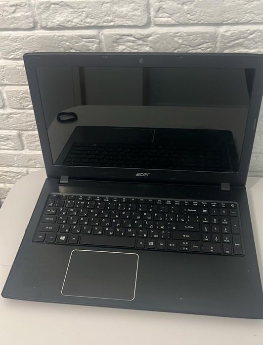 ноутбук Acer Aspire E5-576G