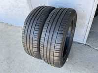 2 бр. летни гуми 215/55/18 Michelin 5,5 mm DOT 2617