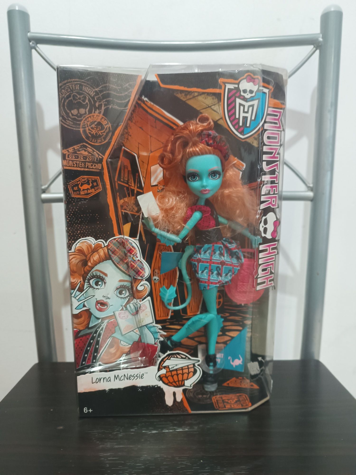 Монстър Хай кукли Monster High G1, Howliday Love Edition Two Pack