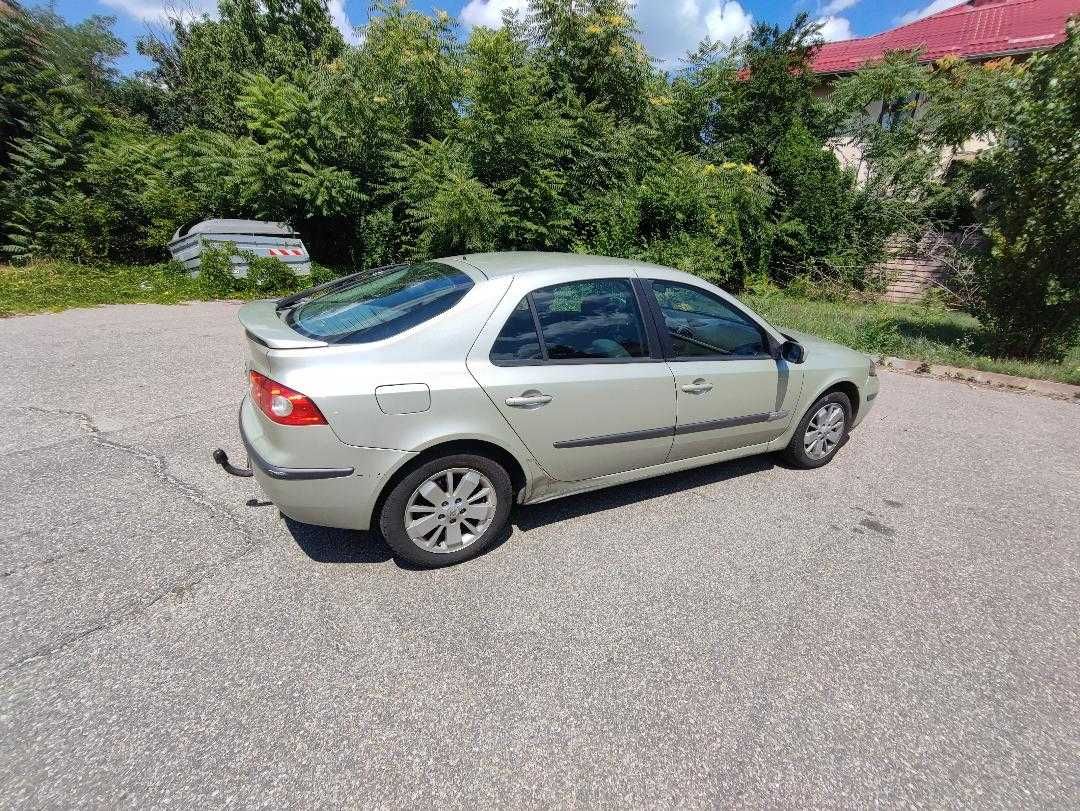 Oferta! Renault Laguna 1,9 diesel an 2006