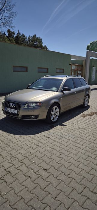 Vând sau dezmembrez Audi a4b7 3.0tdi quattro