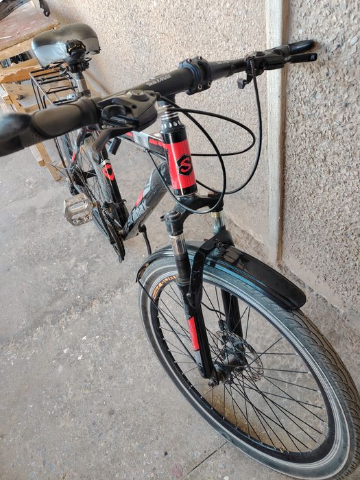 Velosiped skilmax