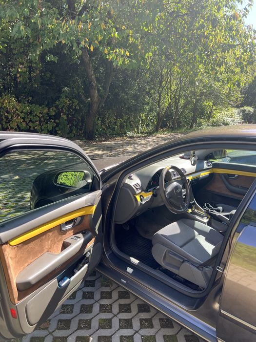 Vând Audi A4 B6 1.8T