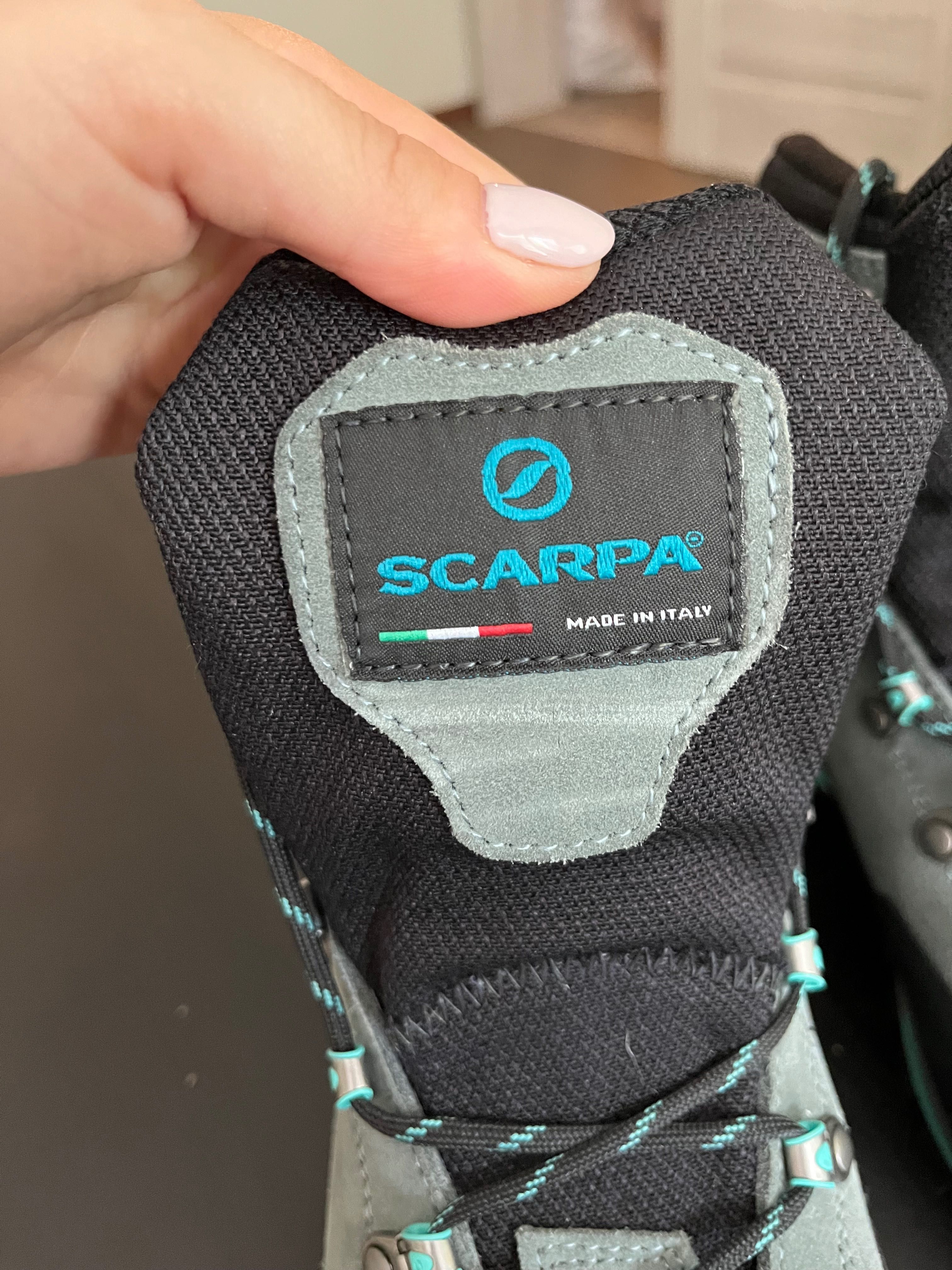 Зимни туристически обувки Scarpa Manta Tech GTX - 37 номер