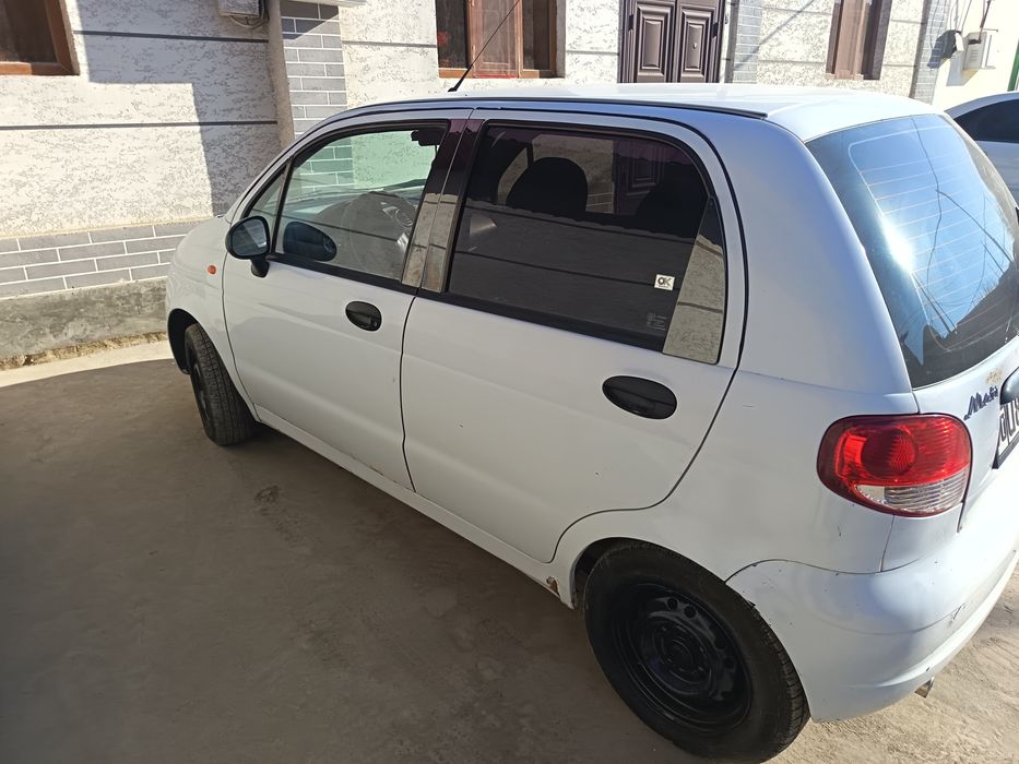 Chevrolet Matiz 2010