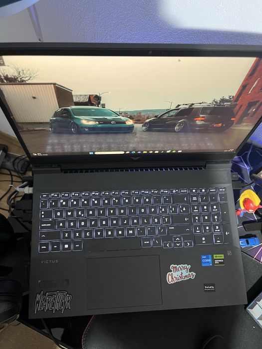 Laptop Gaming Hp Victus
