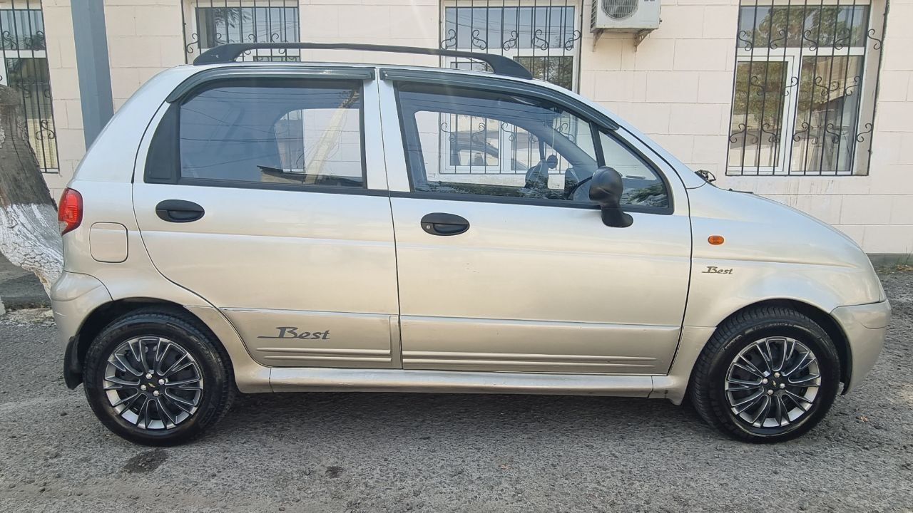 Matiz best 195 ming