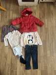 Lot hainute marimea 86