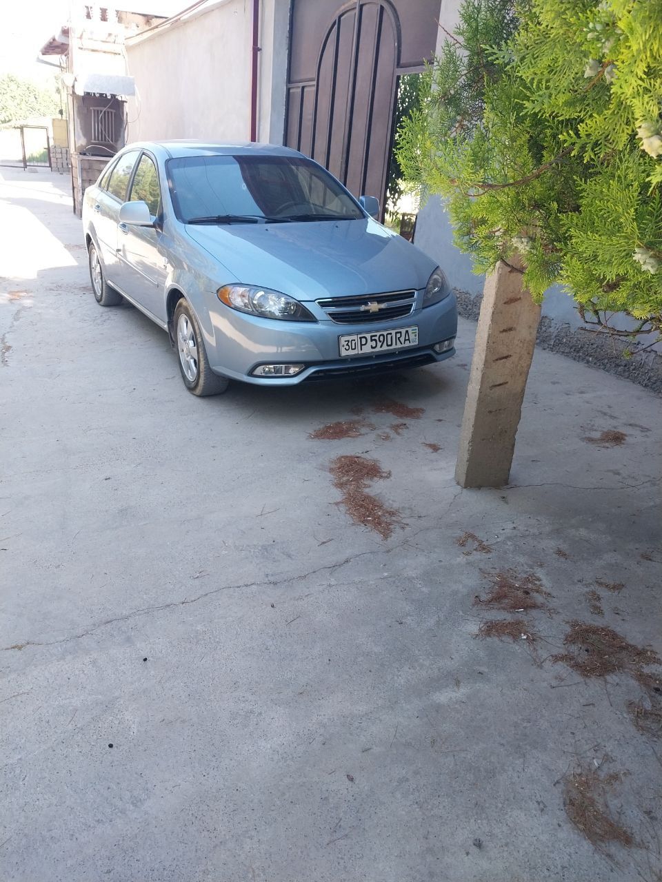 Chevrolet jentra