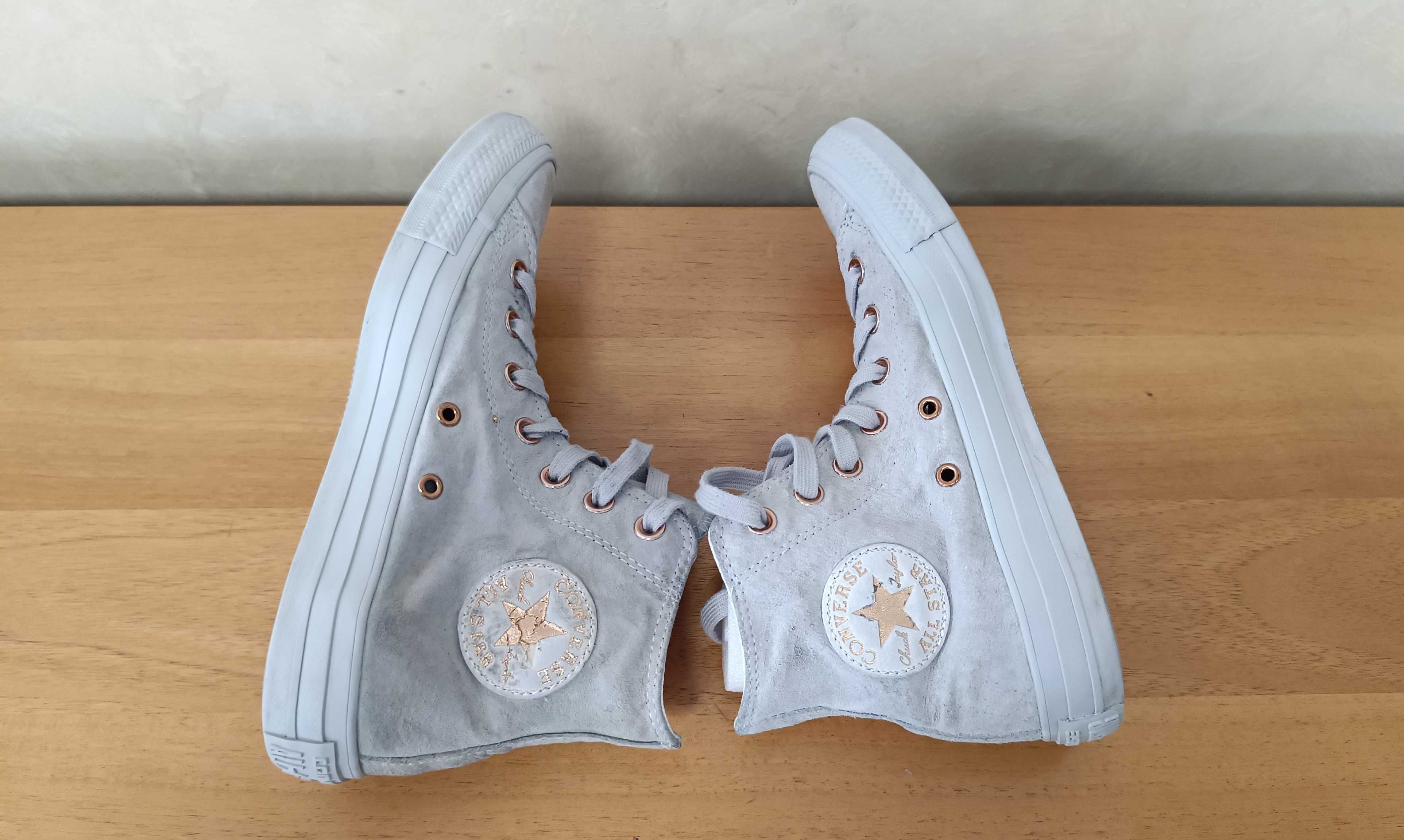 Converse-Много Запазени