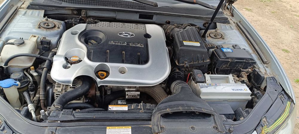 De vânzare Hyundai Sonata