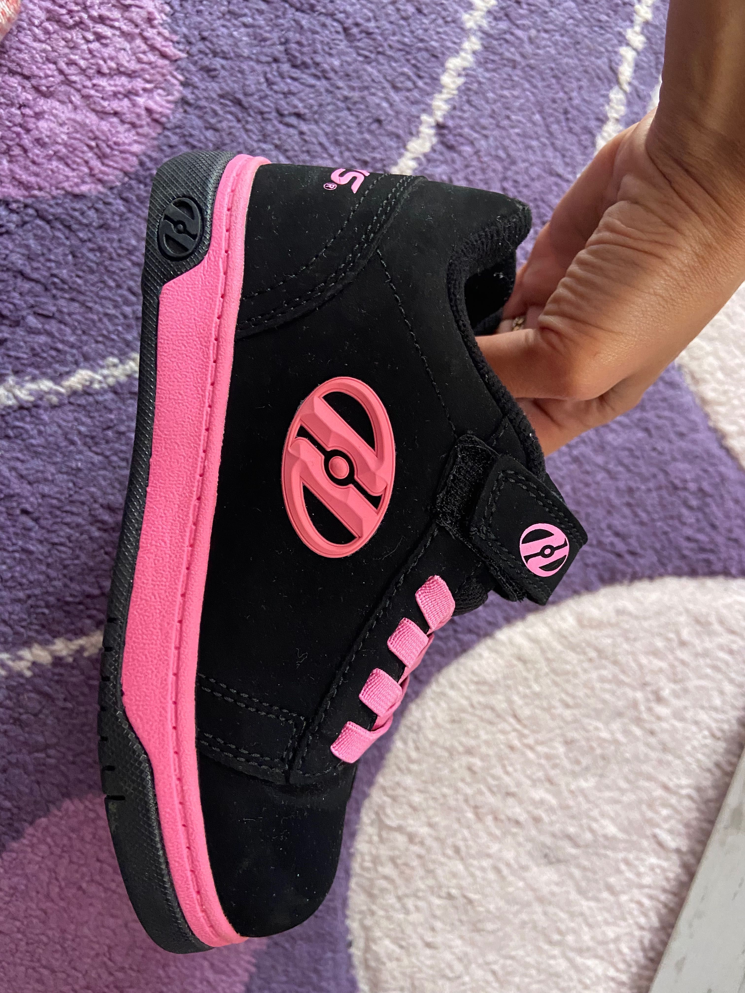 Маратонки обувки с колелца HEELYS X2