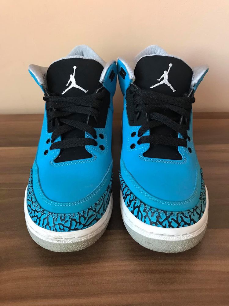 Nike Air Jordan 3 Retro Powder Blue