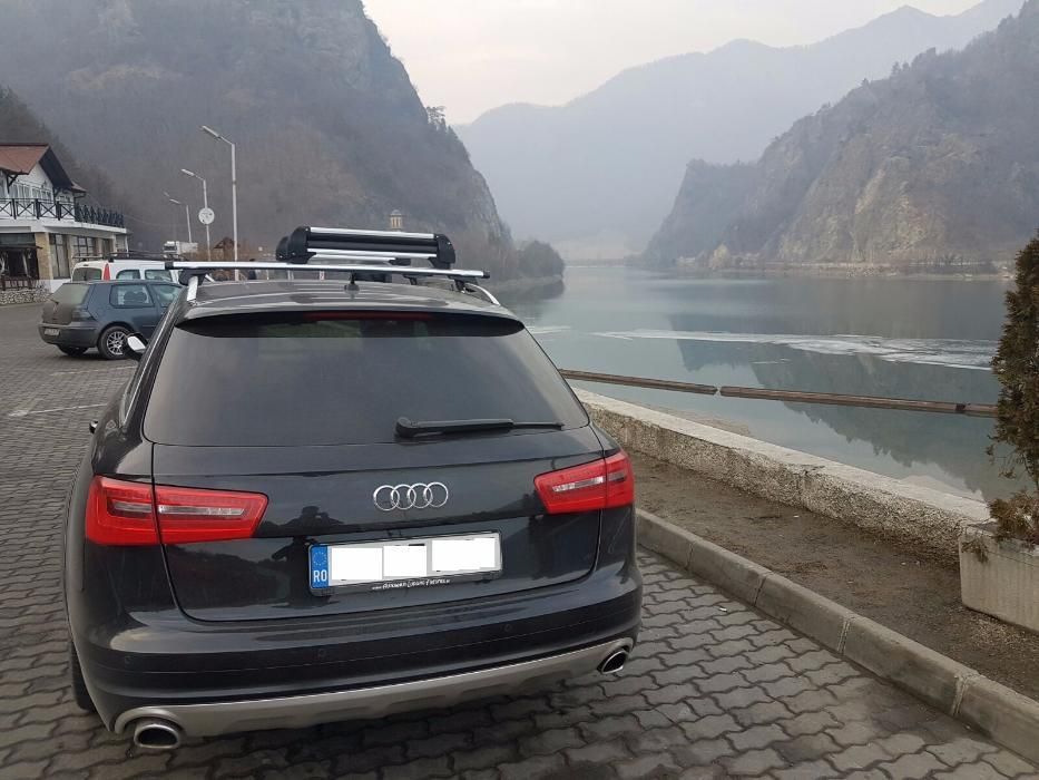 Bare Portbagaj Audi Q7 , Q5 , Q3 , A6 , A4 , A3 , ALLROAD , OFFROAD