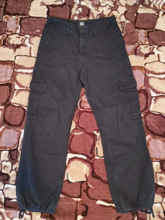 Pantaloni cargo unisex, mărimea M