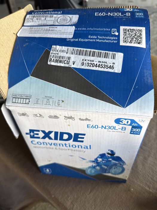 Baterie atv,motor,etc