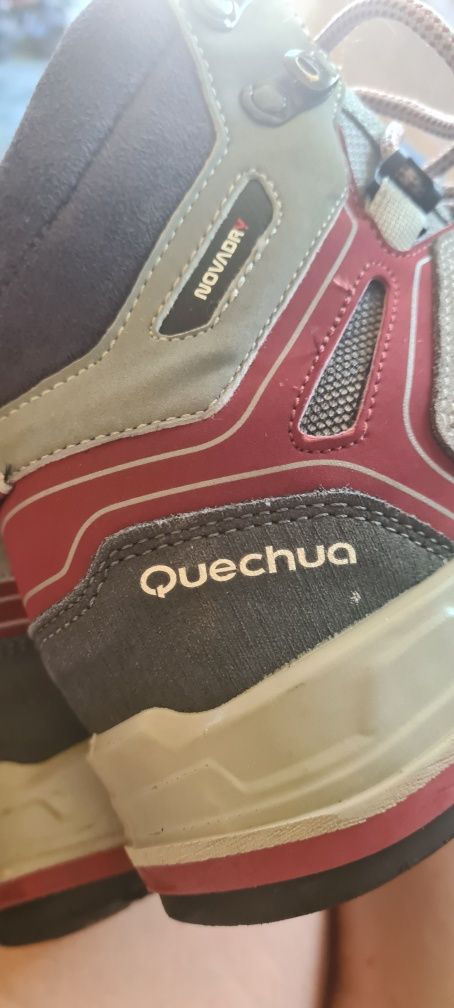 Дамски обувки Quechua