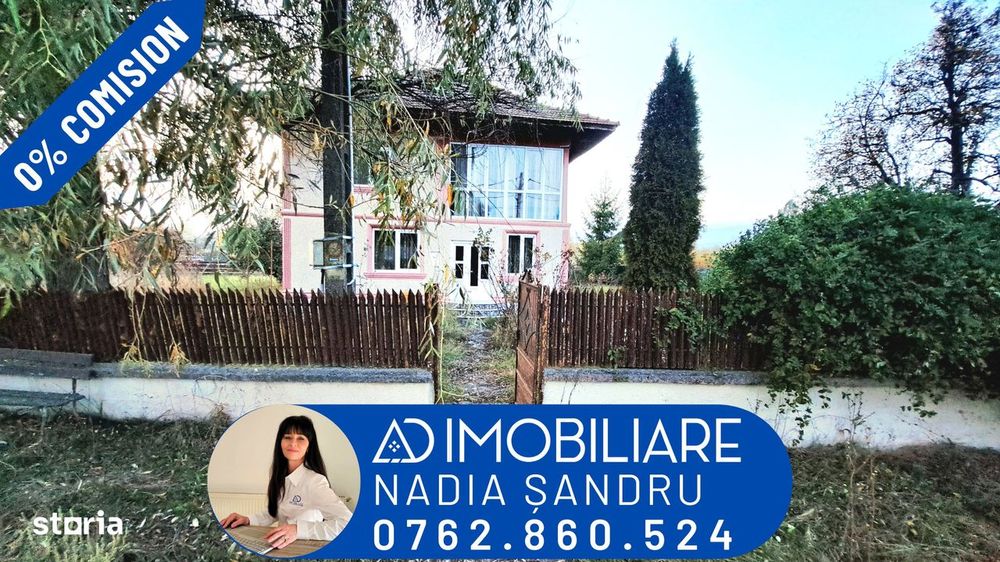 Casa visurilor tale Sitesti, Novaci