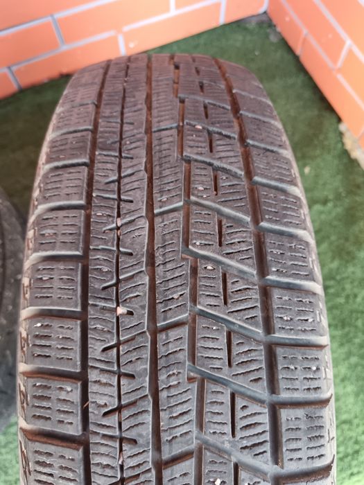 Шины зимние шины Yokohama