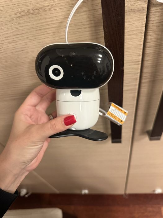 Monitor baby MOTOROLA PIP 1610 HD CONNECT, camera supraveghere bebe