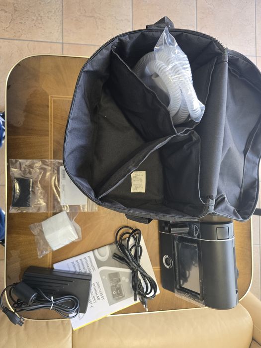 Апарат за сънна апнея НОВ lowenstein prisma 20a medical