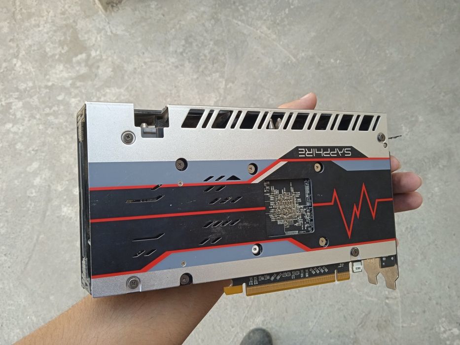 Radeon Rx 570 4gb