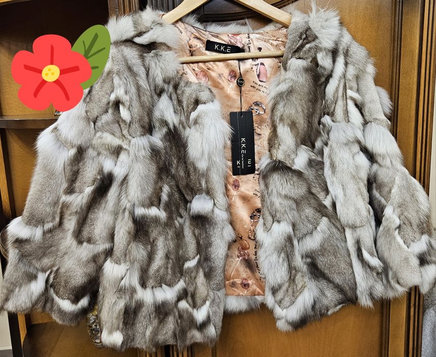 Haina blana naturala noua