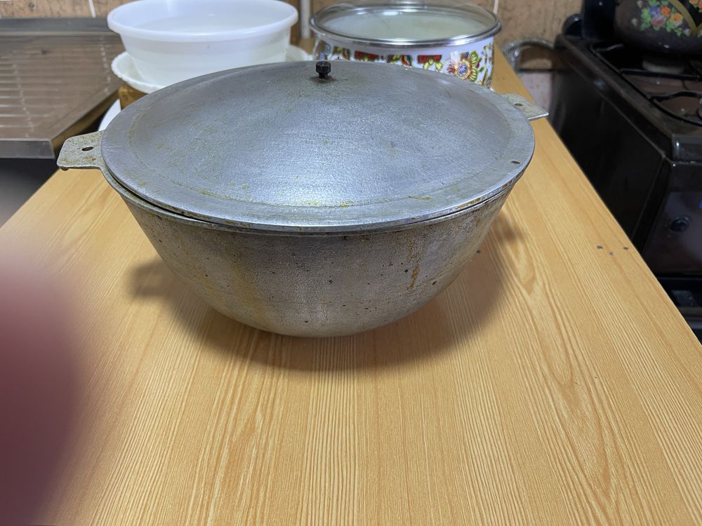 казан 5л  ссср ники