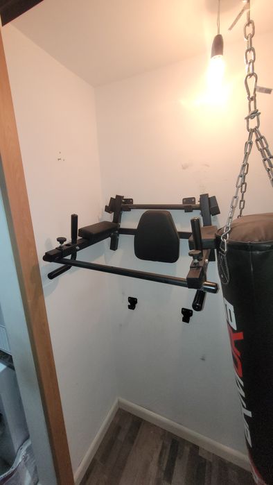 Aparat Tracțiunii & Abdomene Multifuncțional