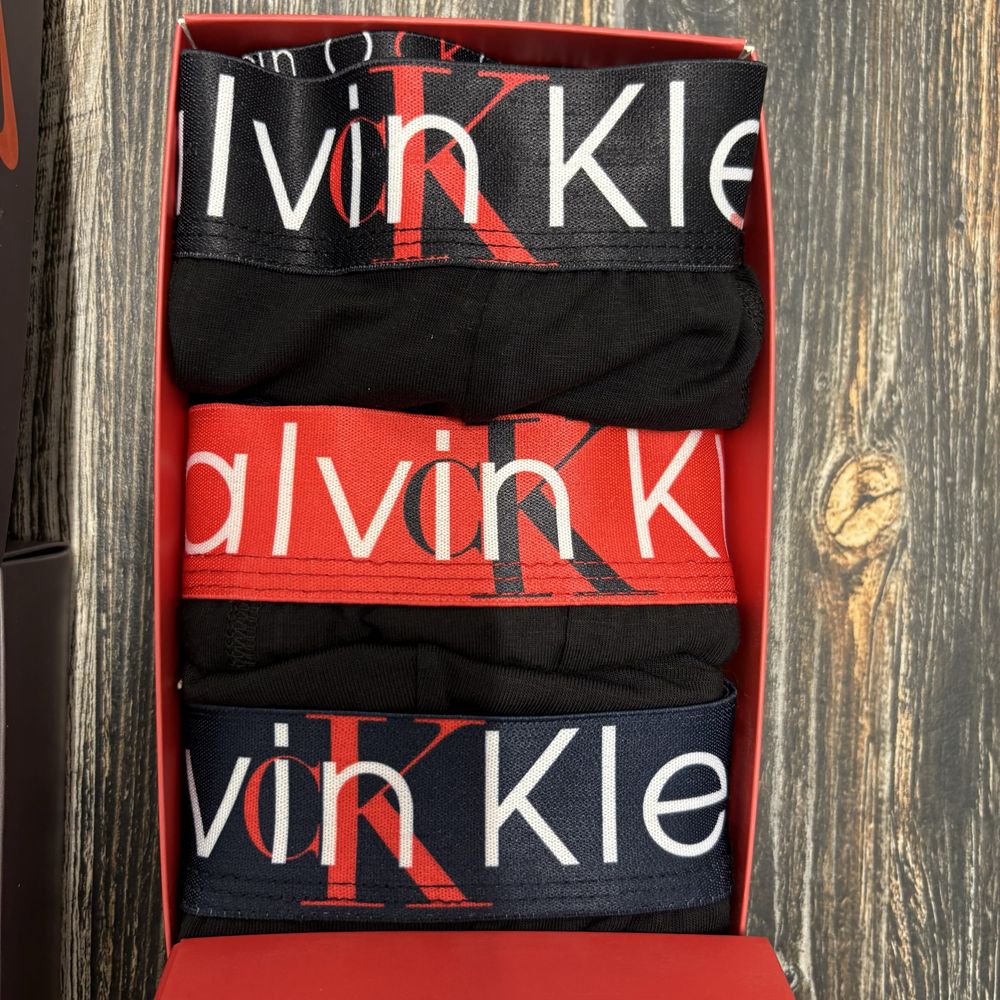 Мъжки боксерки Nike и Calvin Klein