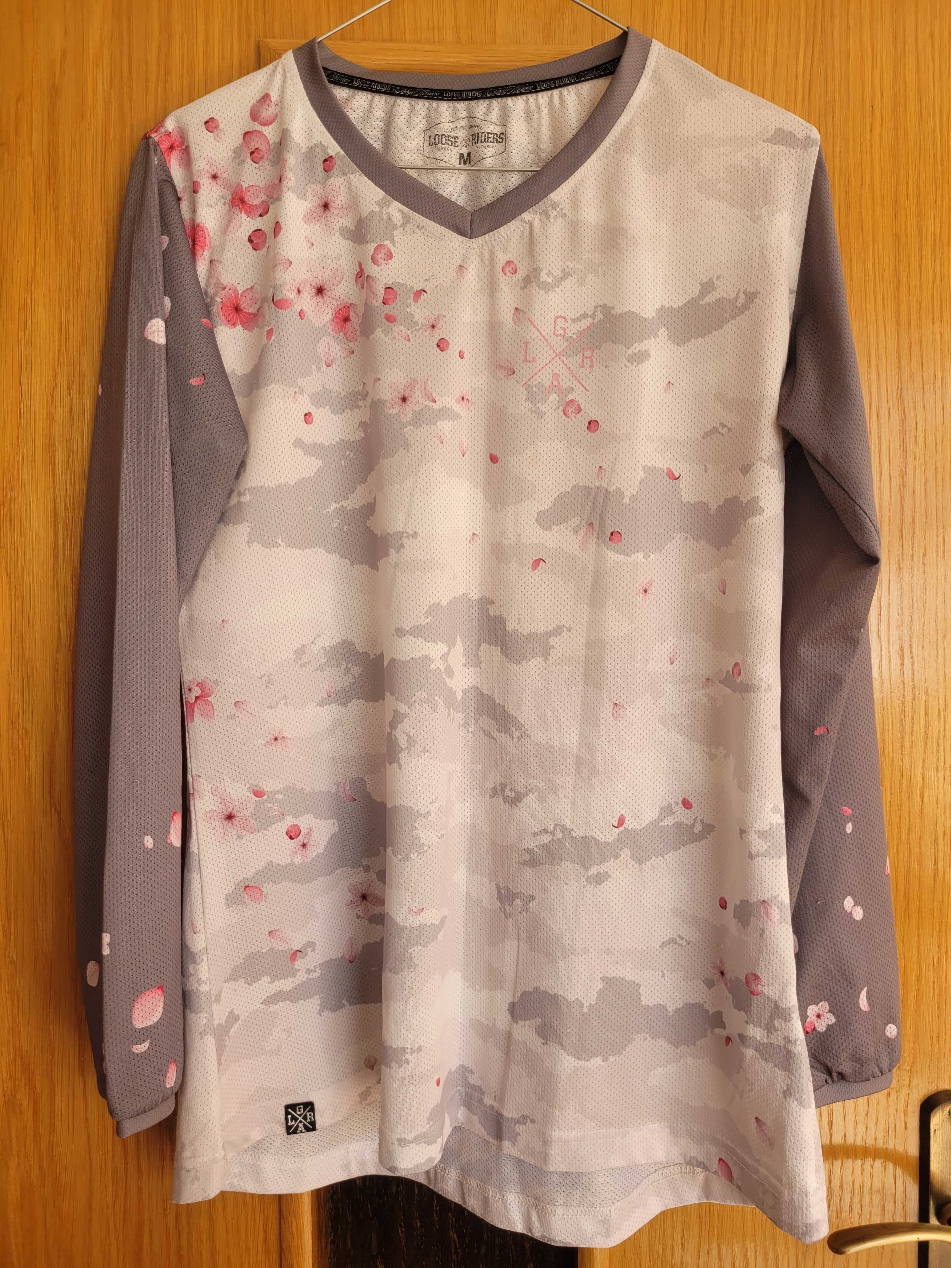 Bluza ciclism Loose Riders, marime M, femei