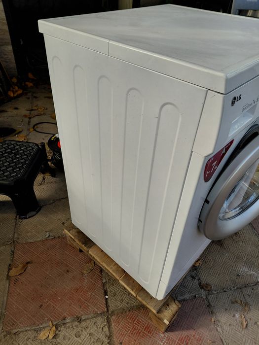 Пералня LG с гаранция
