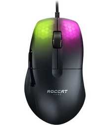 Mouse Gaming ROCCAT Kone Pro ,  19000 dpi - NOU - NEFOLOSIT - CU FIR