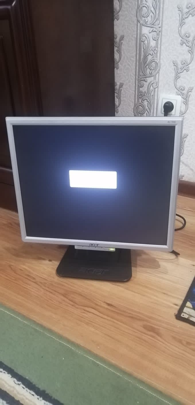 Продам Монитор Acer AL1906