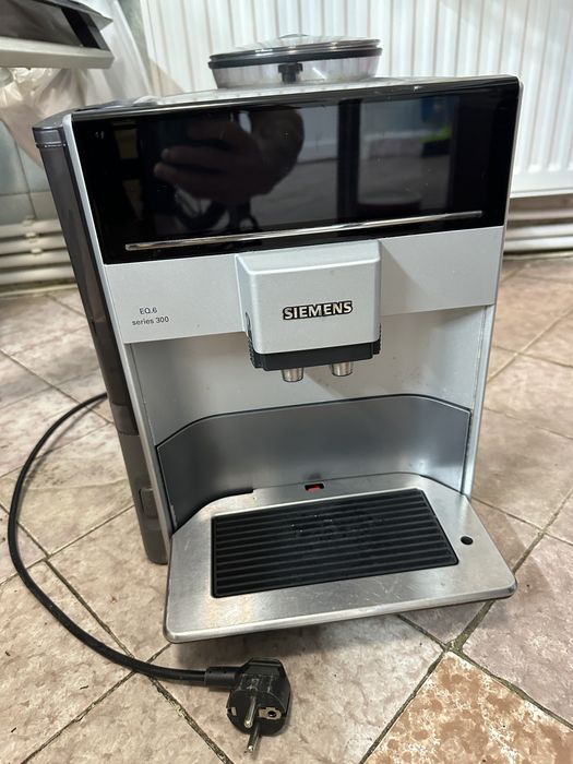 Expresor Cafea Siemens EQ6 Serie 300