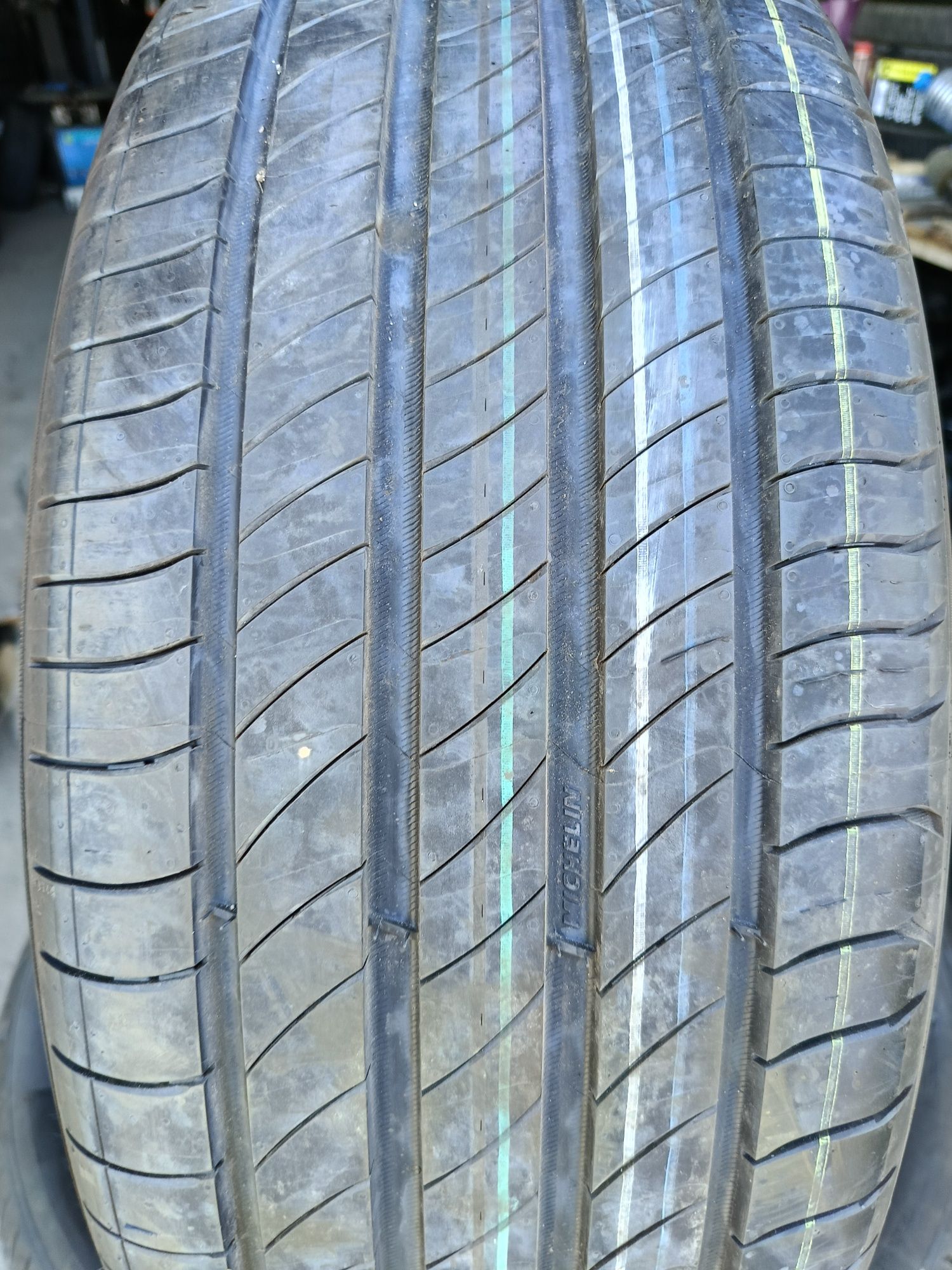 НОВИ ЛЕТНИ -18цола -215/55-1бр.-130лв."MICHELIN"