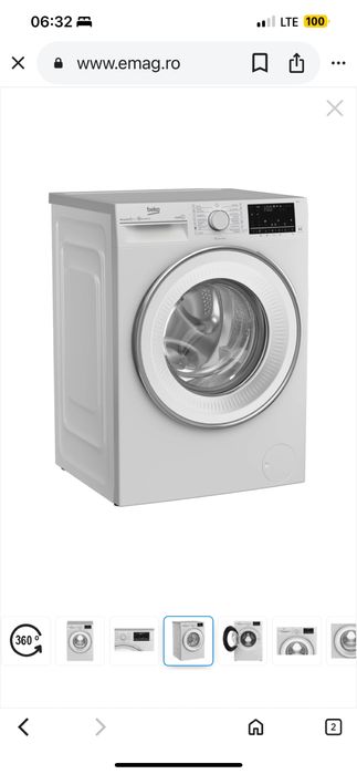 Masina spalat beko
