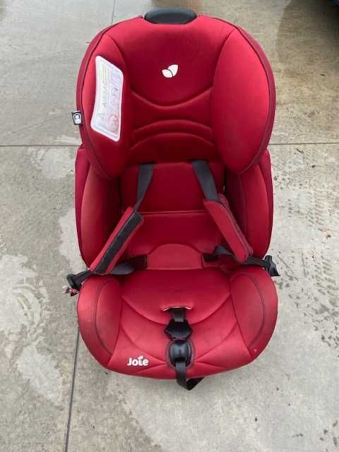 Scaun auto copii Joie Stages - Cherry