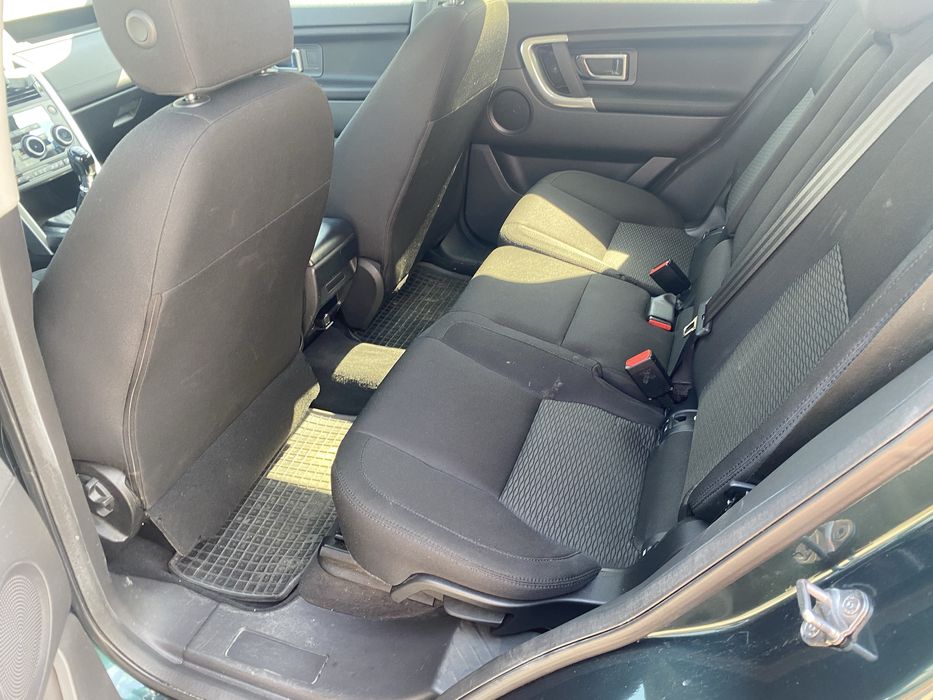 Land Rover Discovery Sport 2.2 Diesel 150 CP 4x4 7 locuri