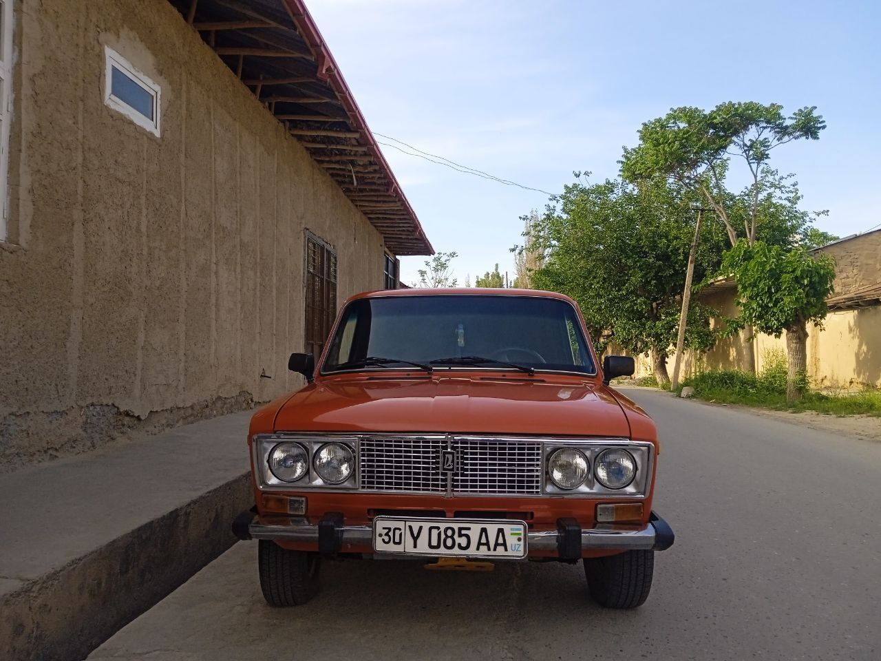 Vaz 2106 sotiladi 1984