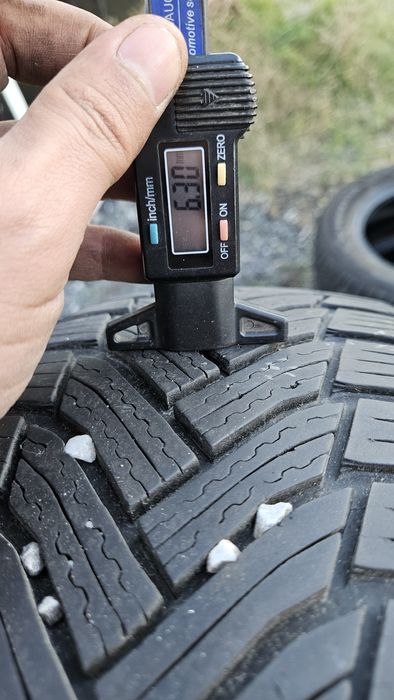 4бр гуми 195 65 15 мишелин