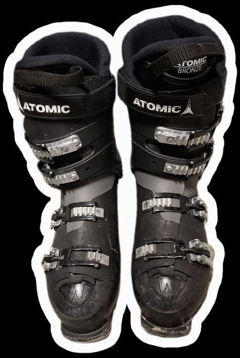 Ски обувки Atomik, 44-45 ,дължина на стелката 295мм