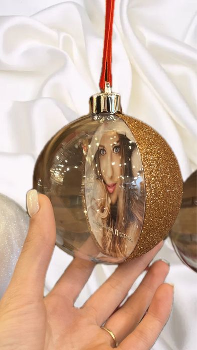 Globuri personalizate