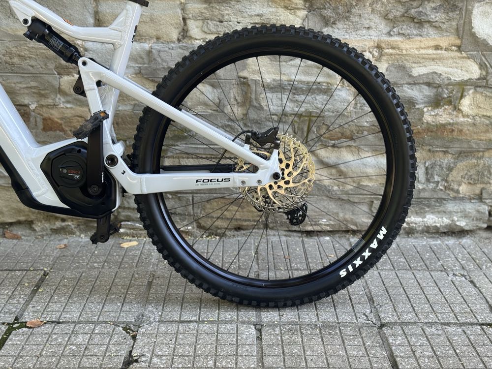 Електрически велосипед E-bike FOCUS THRON 2 BOSCH SMART( XL размер