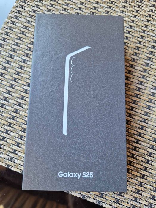 Samsung Galaxy S25, 12GB RAM, 512GB, 5G, Icyblue